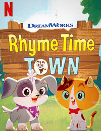 Rhyme Time Town Season 2