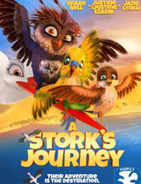 A Stork's Journey