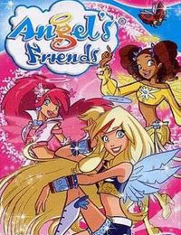 Angel's Friends The Movie: Sunny College