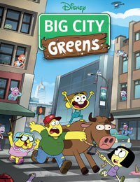 Big City Greens Season 3