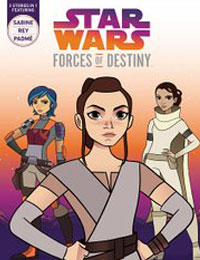Star Wars: Forces of Destiny Season 2