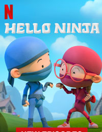Hello Ninja Season 3-4