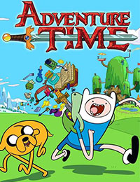 Adventure Time with Finn & Jake Season 9