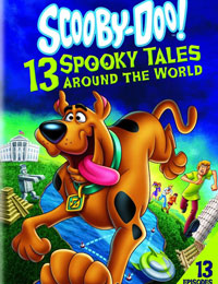 Scooby-Doo! 13 Spooky Tales: Around the World