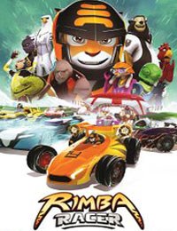 Rimba Racer Season 1