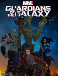 Guardians of the Galaxy Season 1
