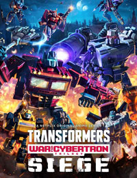 Transformers: War For Cybertron Season 3