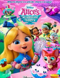 Alice's Wonderland Bakery Season 1