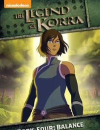 The Legend of Korra Season 4