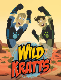 Wild Kratts Season 6-7