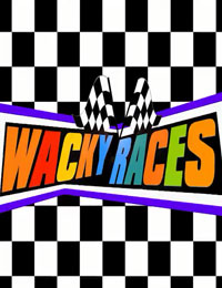 Wacky Races (2017) Season 1