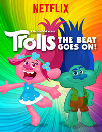 Watch Trolls: The Beat Goes On! Season 3 cartoon online FREE | KimCartoon