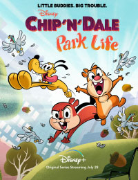 Chip 'n' Dale: Park Life Season 2