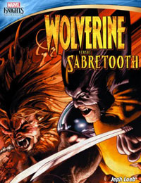 sabretooth vs wolverine kimcartoon
