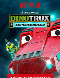 Dinotrux Supercharged Season 3