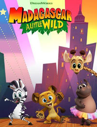 Madagascar: A Little Wild Season 8