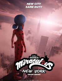 Miraculous World: New York - United HeroeZ
