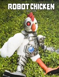 Robot Chicken Season 11