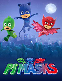 PJ Masks Season 1