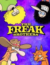 The Freak Brothers Season 2
